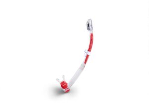 Cressi Itaca Ultra Dry – Trockenschnorchel für Erwachsene
