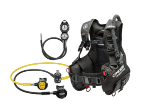 Cressi Start Pro Tauch-Set komplettes Tauchset