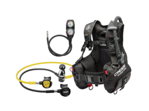 Cressi Start Pro Tauch-Set