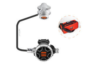 Atemregler-Set V1 ICE TEC1 –   Stage