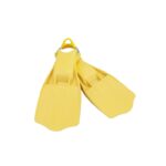 Tecline Jetstream Flossen Gelb