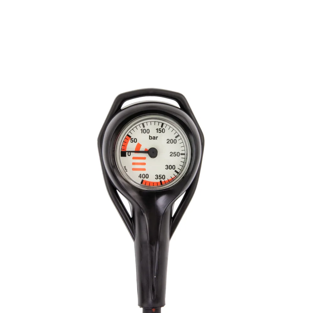Tecline R1 REC1 Set I mit Octopus und SPG Gewässer über 10 °C. Produktbild