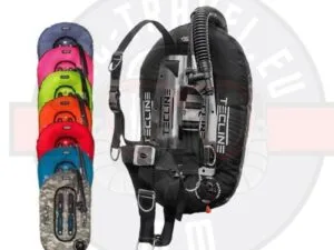 Tecline Wing Blase Donut 15L Start Mono Set 