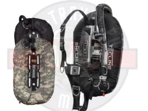 Tecline Wing Blase Donut 17L Start Mono Set 