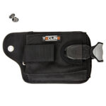 Tecline Bleitasche rechts schwarz 4,5 kg