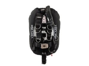 Tecline Wing Blase Donut Reise-Set Light 10L 13L 15L 17L