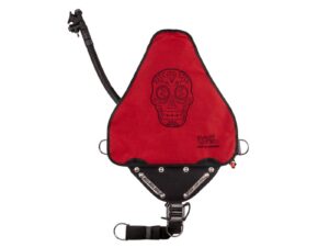 Tecline Sidemount Avenger – Maya Edition Red