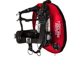 tecline dir mit blei tasche