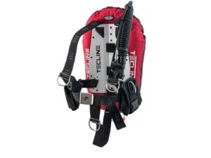 Tecline Wing Blase Donut Reise-Set Light 13L