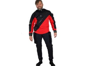 Trockenanzug SCUBA FORCE XPEDITION  Herren