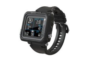 Shearwater Peregrine TX – Moderne Technik für Sporttaucher