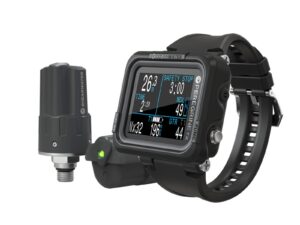 Shearwater Peregrine TX – mit Shearwater SWIFT Transmitter