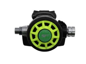 Scuba Force Black Devil Regulator 2. Stufe Nitrox
