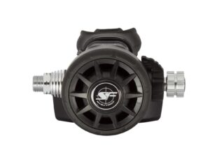 Scuba Force Black Devil Regulator 2. Stufe
