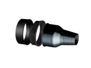 SI TECH QCS Oval – Modulares Handgelenksystem