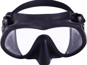 OMS <br>Tattoo Maske <br> Ultra Clear Lens Schwarz