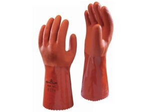 Trockentauchhandschuhe SHOWA®  ORANGE