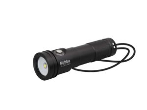 BIGBLUE AL1300XWP – 1300 Lumen LED Tauchlampe mit 120° Extra-Weitwinkel