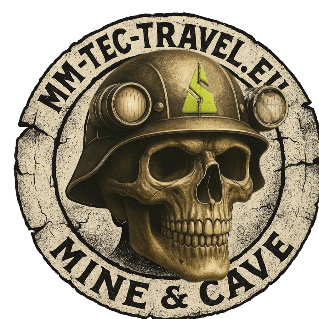 MM-Tec-Travel.eu MINE & Cave Logo