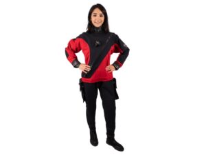 Trockenanzug SCUBA FORCE XPEDITION Damen