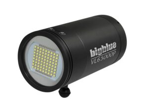 BIGBLUE VL65000P – 65.000 Lumen Profi-Video-Tauchlampe