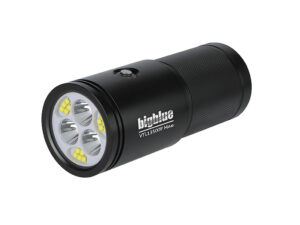 BIGBLUE VTL13500P-MAX – 13.500 Lumen Weitwinkel & 2.900 Lumen Spot in einem Gehäuse