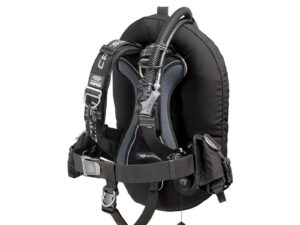 Cressi Aquawing Max B.C.D. – Wing-Jacket mit hoher Auftriebskraft