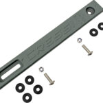 Cressi BACK WEIGHT BAR 2.5 KG AQUAWING