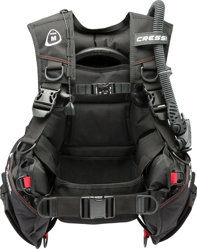 Cressi Start Pro Tauch-Set komplettes Tauchset
