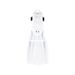 Cressi Origin LD Fins – Flossen Weiss