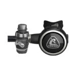 Cressi MC11 SC + Zen Pro Regulator – Kaltwasser- Oktopus-Fini