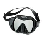 Tecline Maske Frameless SuperView Schwarz