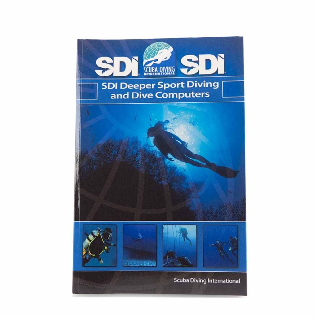 SDI Deeper Diving & Dive Computers Manual