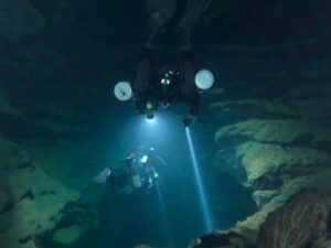 TDI Cavern & Intro to Cave Diver – dein Einstieg ins Höhlentauchen