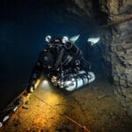 mine diver