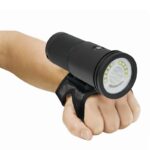 Bigblue 9000-Lumen Dual-Beam Video & Tech Light