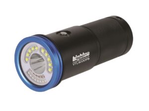 VTL9000PB Tauchlampe