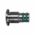 BtS Blindstopfen für DIN-Ventil RECHTS