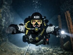 K01 Hood Classic Neoprenhaube