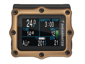 Shearwater Perdix 2 Gold