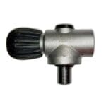 SANoSUB Ventil für Rebreather – M18×1,5 232 Bar
