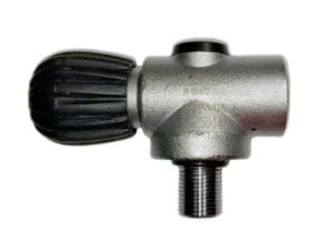 SANoSUB Ventil für Rebreather – M18×1,5 232 Bar