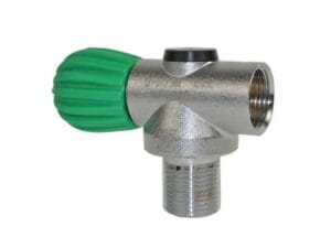 SANoSUB Rebreather/Stage Ventil (M26 Oxygen/Nitrox) – 232 bar