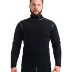 Kwark NAVY Unterzieher – zweiteilig Front