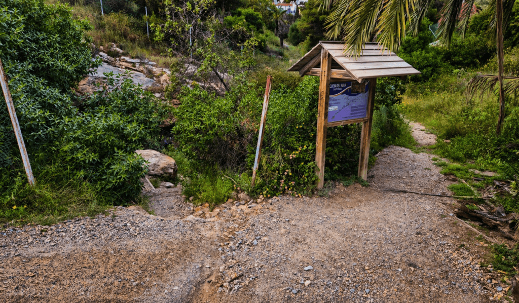 Cueva del Agua