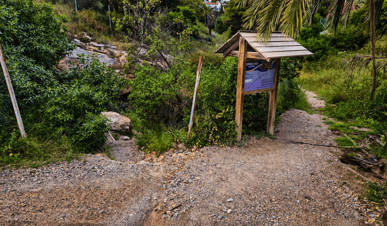 Cueva del Agua
