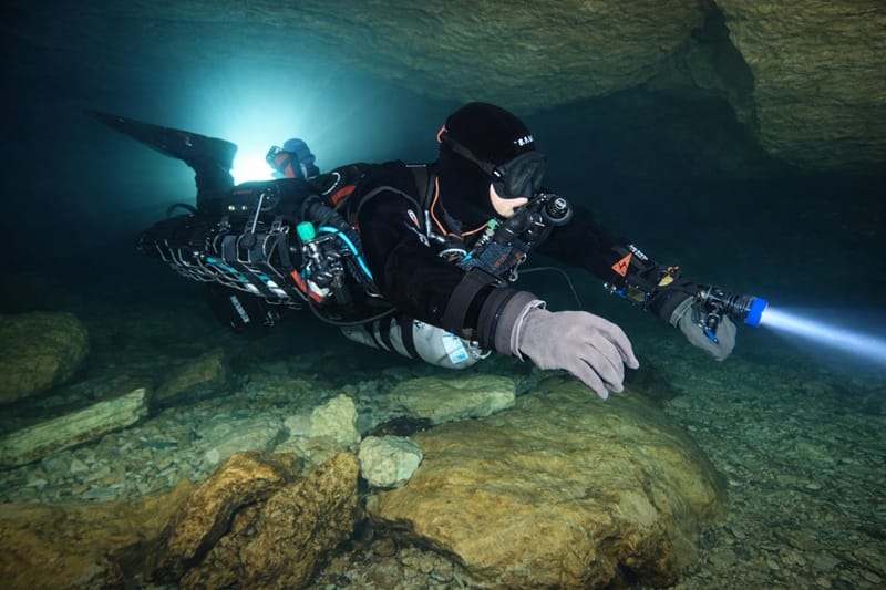 CCR Sidemount