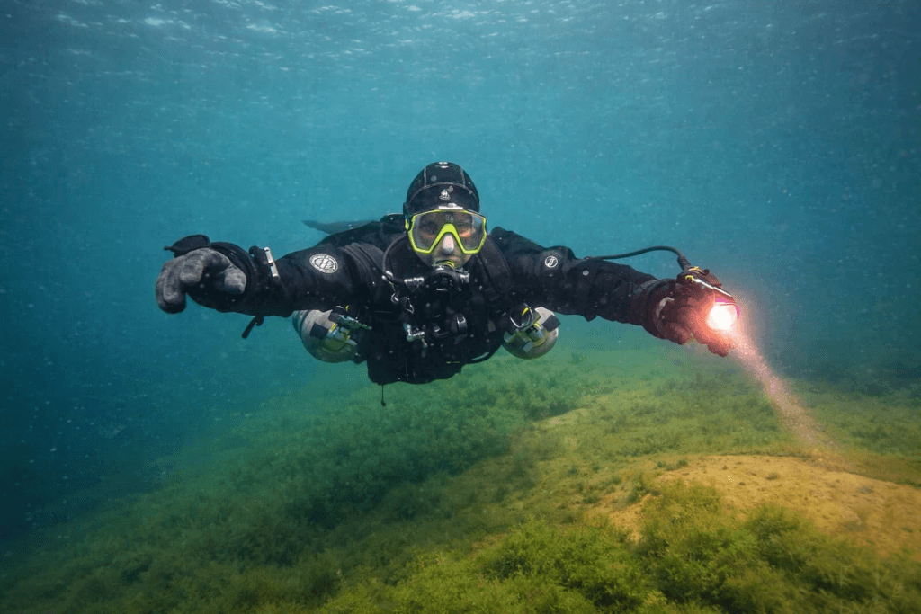 TDI Sidemount