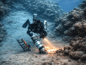 TDI Decompression Procedures