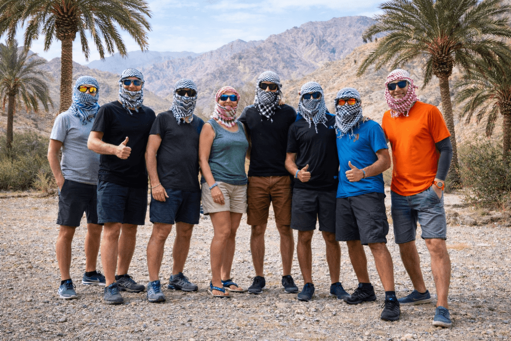 Tauchreise nach Dahab